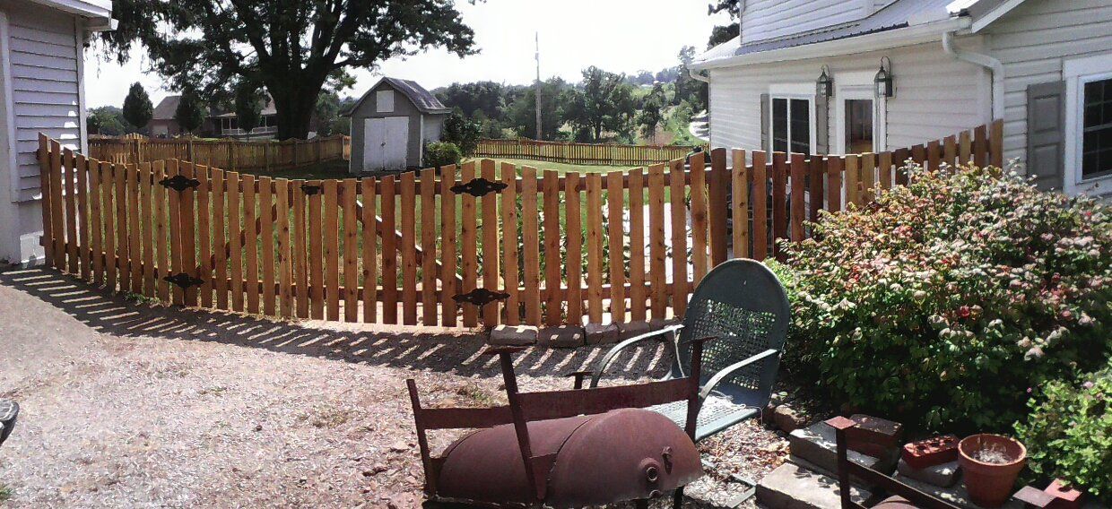 McCoy's Fence Co. Fence company Newark, OH
